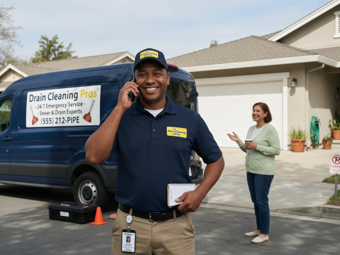 Drain Cleaning Smith Center, KS FAQs